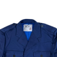 Swedish Navy Blue Work Utility Jacket - Medium