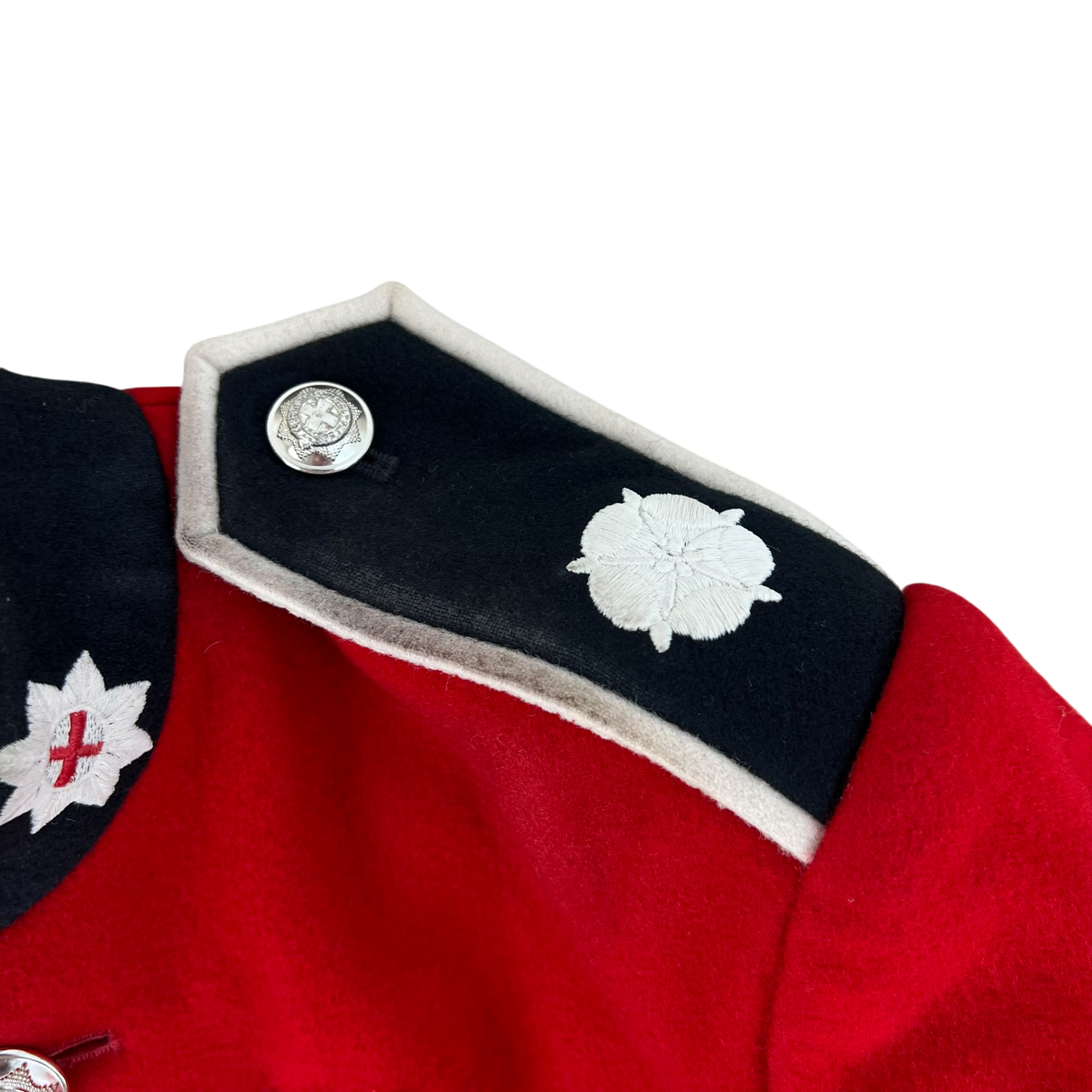 British Army Footguard's Jacket R & F - Coldstream Guards - Small