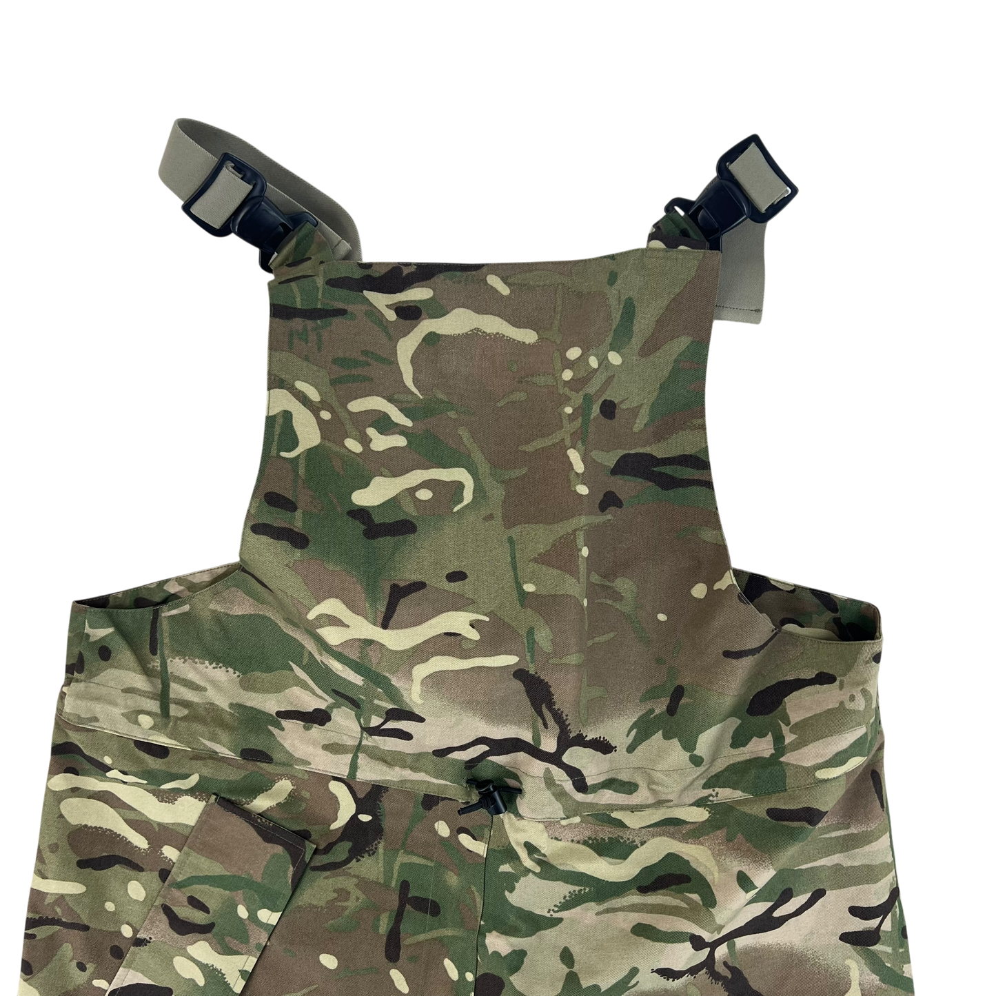 British Army MVP Petroleum Protective Salopettes MTP Camouflage - W37 L31