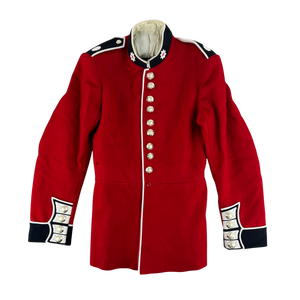 British Army Footguard's Jacket R & F - Coldstream Guards - Medium