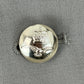 British RAF No. 6 Tropical Dress Jacket w/ Belt - Large 182/108