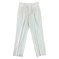 British Royal Navy Officers & Class I White Dress Trousers - All Sizes