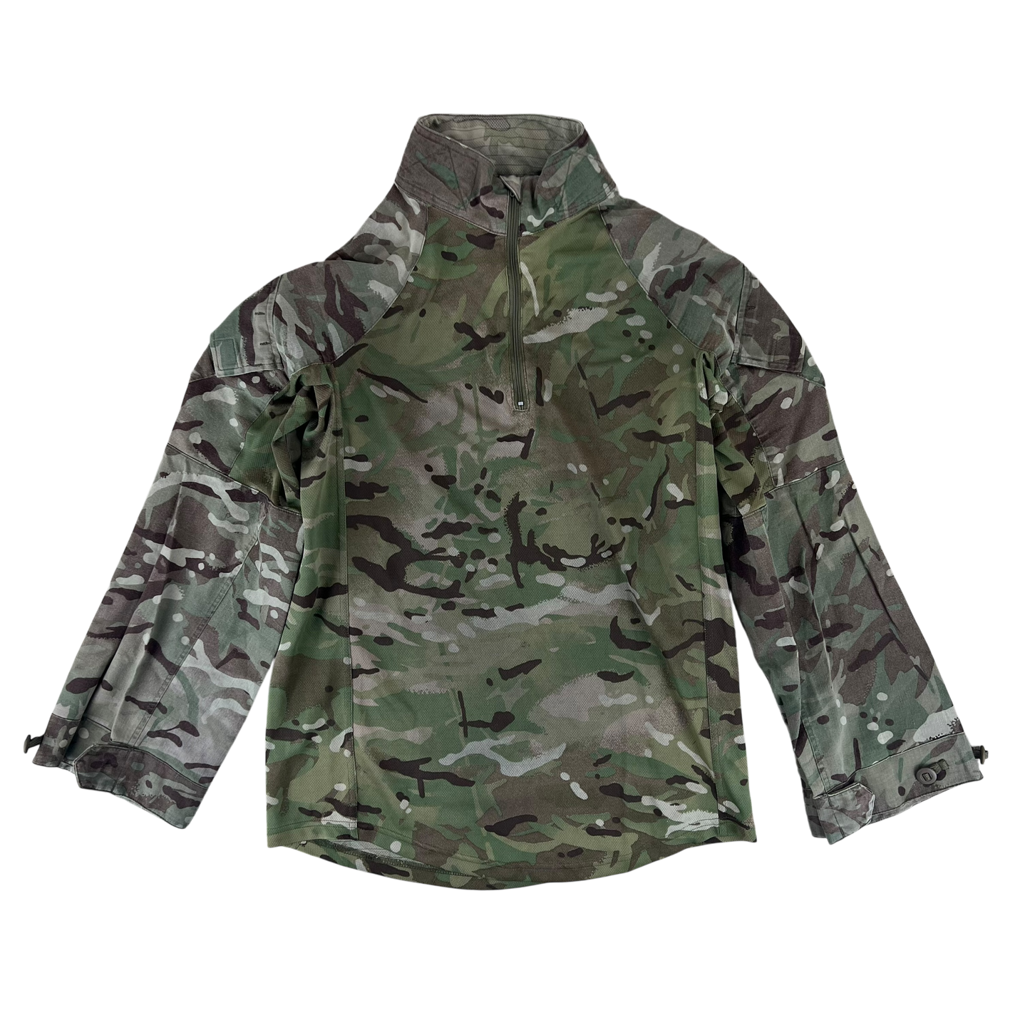 British Army MTP Camouflage MTP Body UBACS Combat Shirt - Medium 170/90