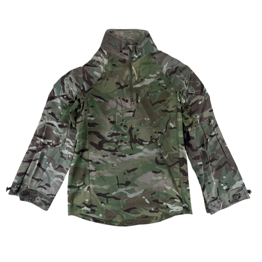 British Army MTP Camouflage MTP Body UBACS Combat Shirt - Medium 170/90