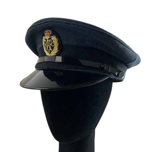 British RAF Peaked Dress Cap - X Small 54cm