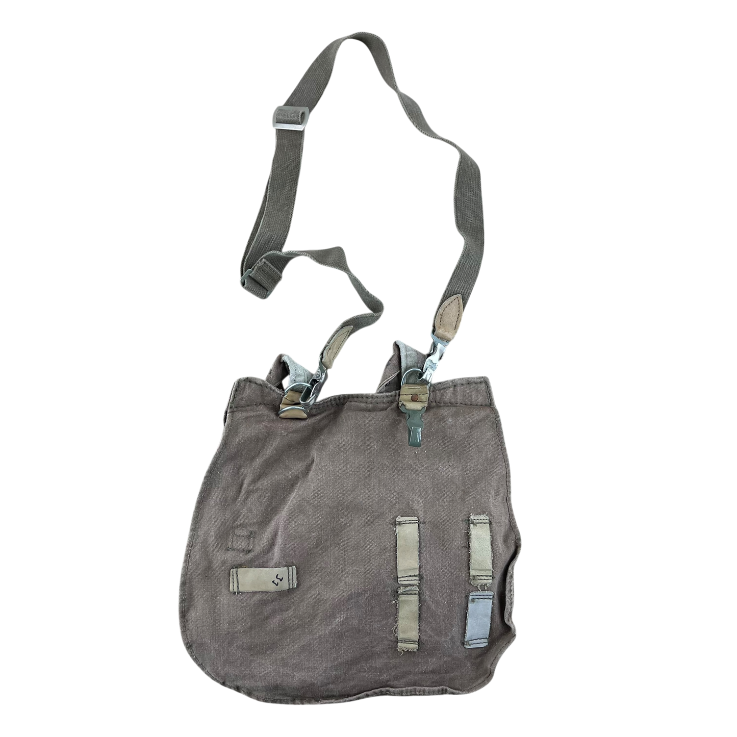 Finnish Army 1960s "Brotbeutel" Bread Bag