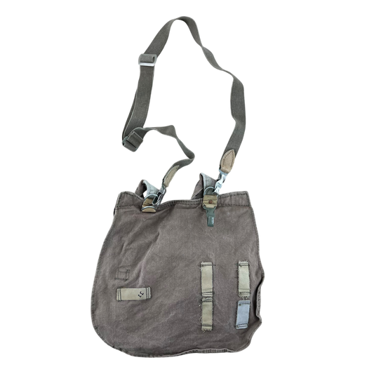 Finnish Army 1960s "Brotbeutel" Bread Bag