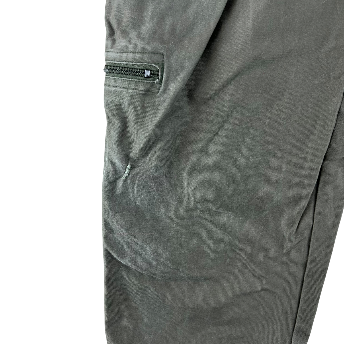 German Army Olive "Tanker" Coveralls - Large Gr14