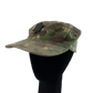 Romanian Army M2017 Woodland Camouflage Cap w/ Badge - Small 56cm