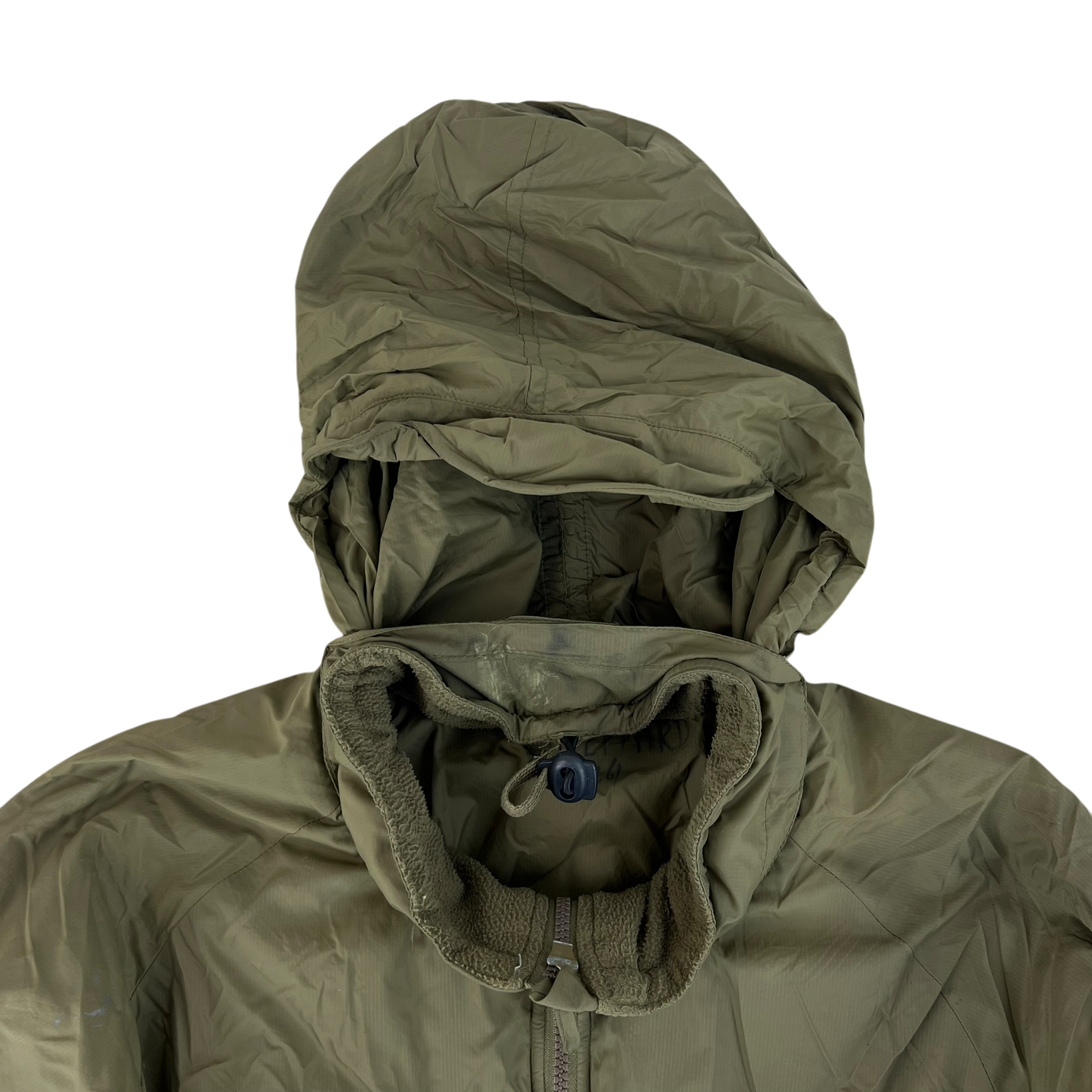 British Army Thermal Buffalo Jacket - Large