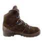 British Army HAIX Brown Desert Combat Boots - Size 8W