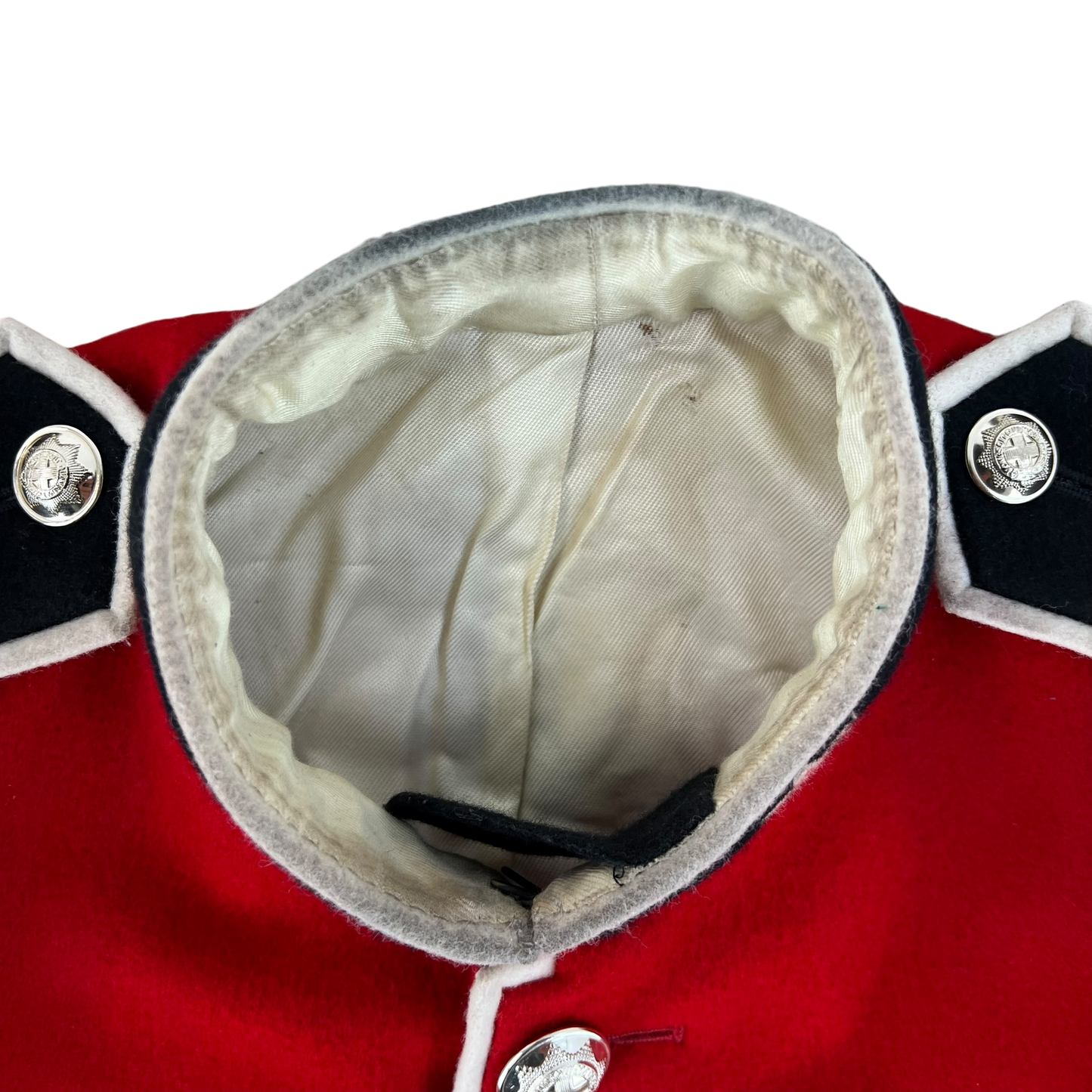British Army Footguard's Jacket R & F - Coldstream Guards - Small