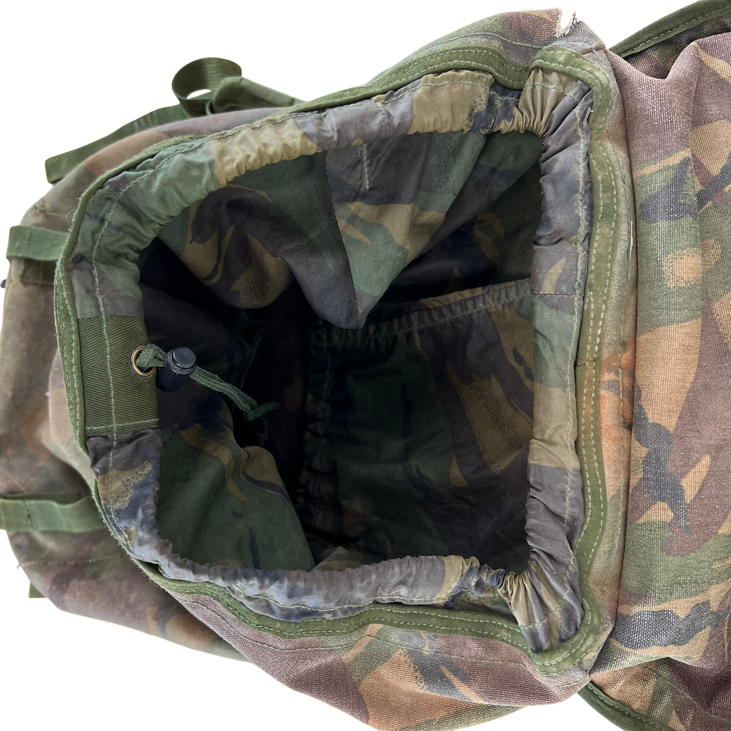 British Army S2000 DPM Woodland Camouflage 30L Patrol Pack Rucksack