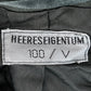 Austrian Army Grey Dress Jacket - Medium 100/V