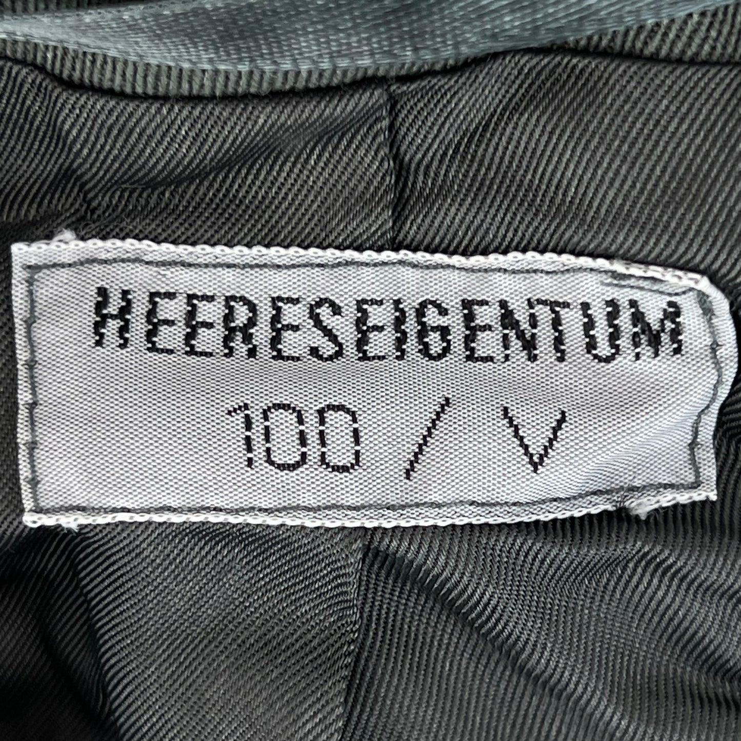 Austrian Army Grey Dress Jacket - Medium 100/V