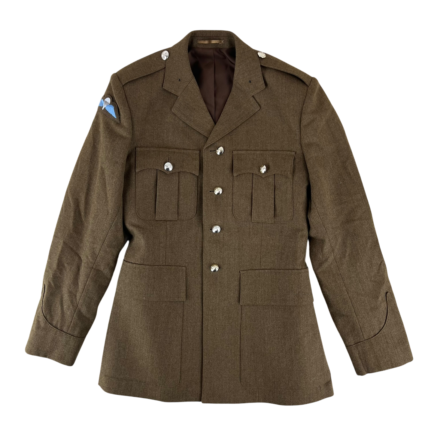 British Army No.2 FAD Dress Jacket - Parachute Regiment - Medium 182/100