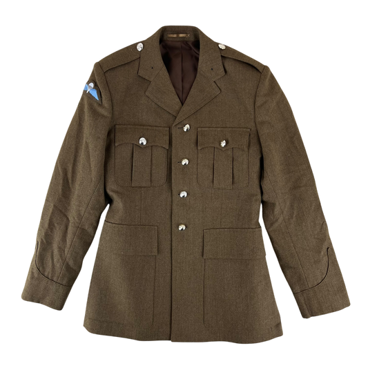 British Army No.2 FAD Dress Jacket - Parachute Regiment - Medium 182/100