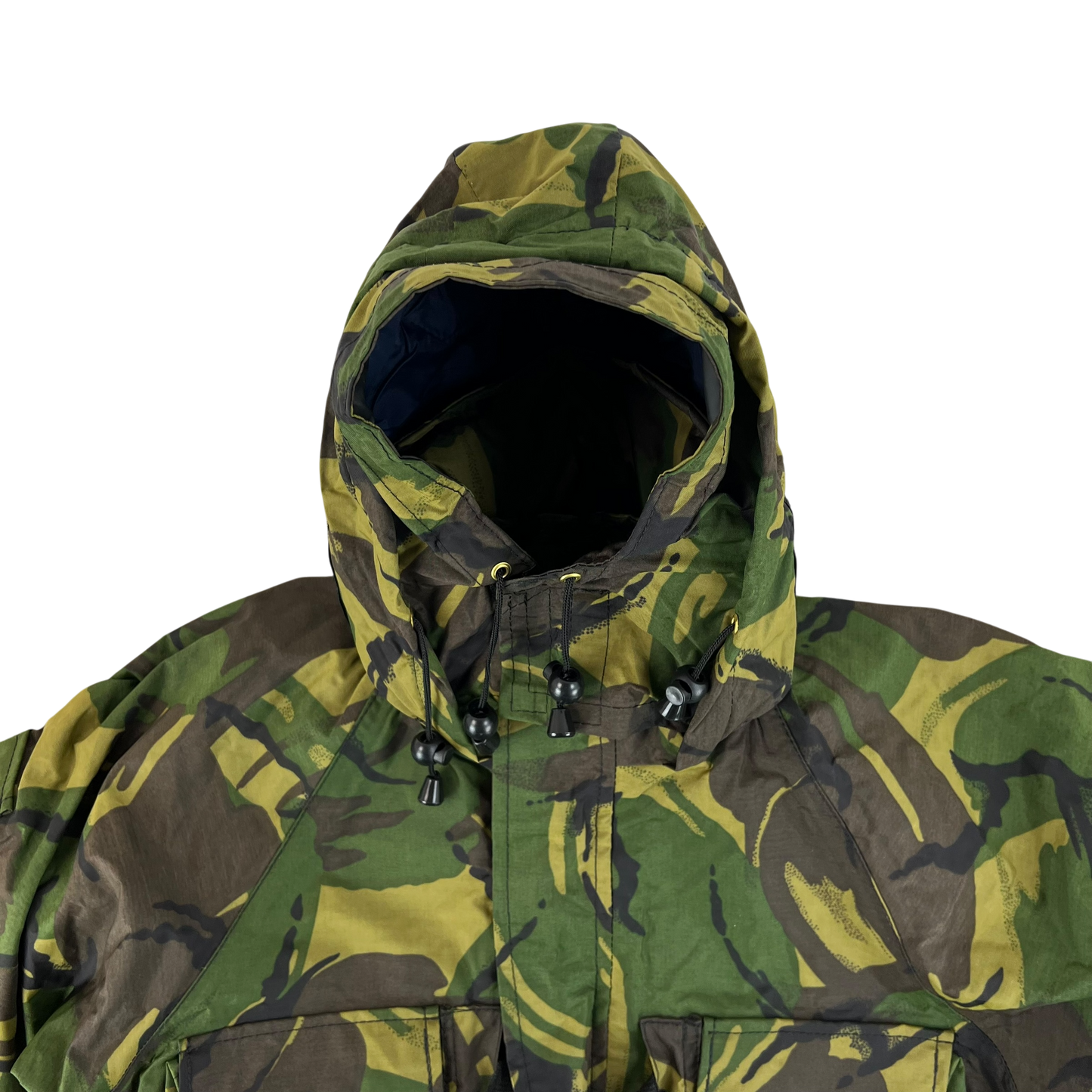 British Army Upper Deck Crewman's Suit DPM Camouflage - Small