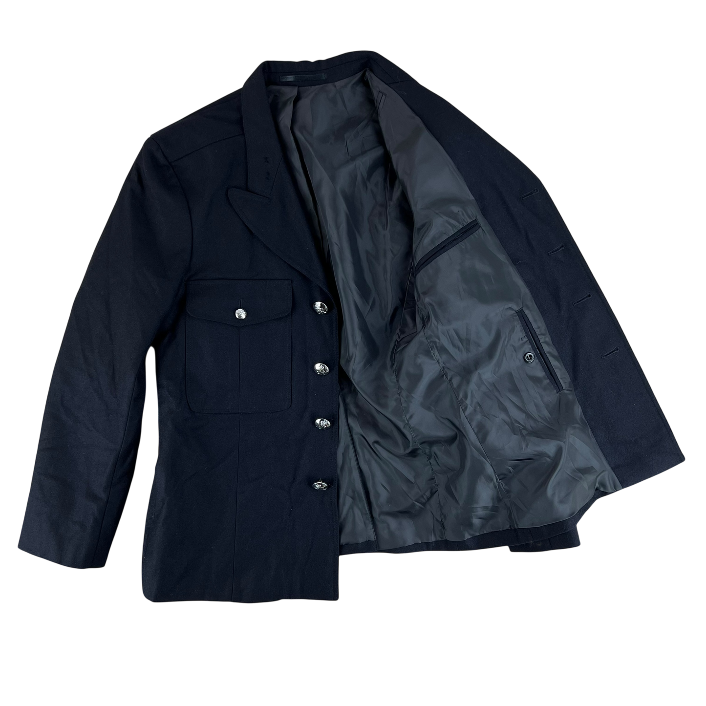 British Ministry of Defence Police Dress Jacket - Medium