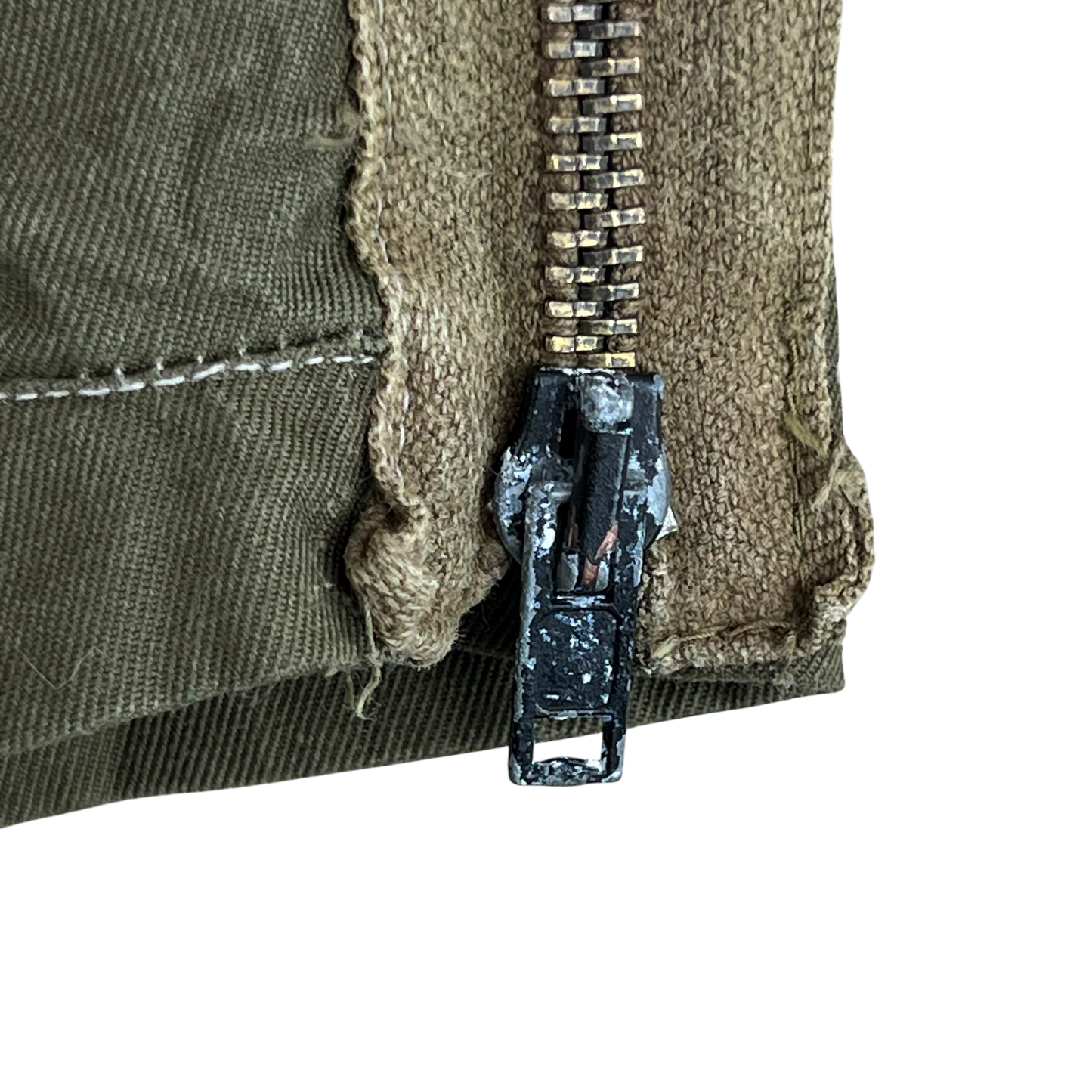 Italian Army Olive Drab Roma 75 Trousers - W32 L29.5