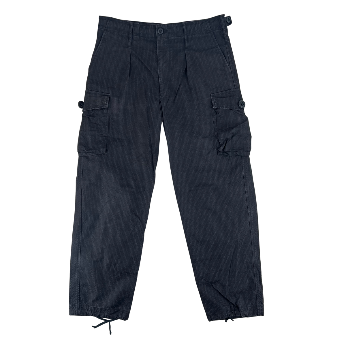 British Army SAS S95 Black Field Trousers - W35 L30