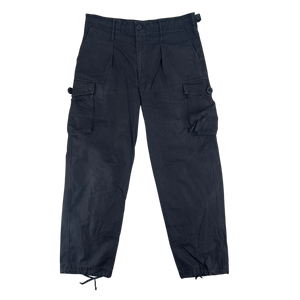 British Army SAS S95 Black Field Trousers - W35 L30