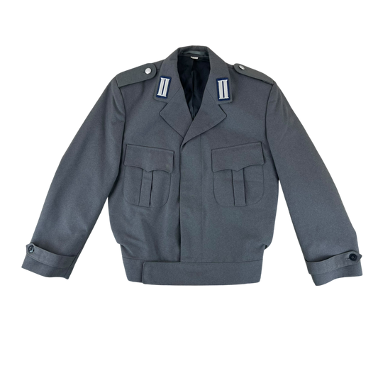 German Army Gebirgsjäger Mountaineer's Grey Dress Jacket -