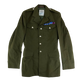 British Army Old Pattern No. 2 Khaki Green Dress Jacket - Royal Signals Corps - Medium 188/104