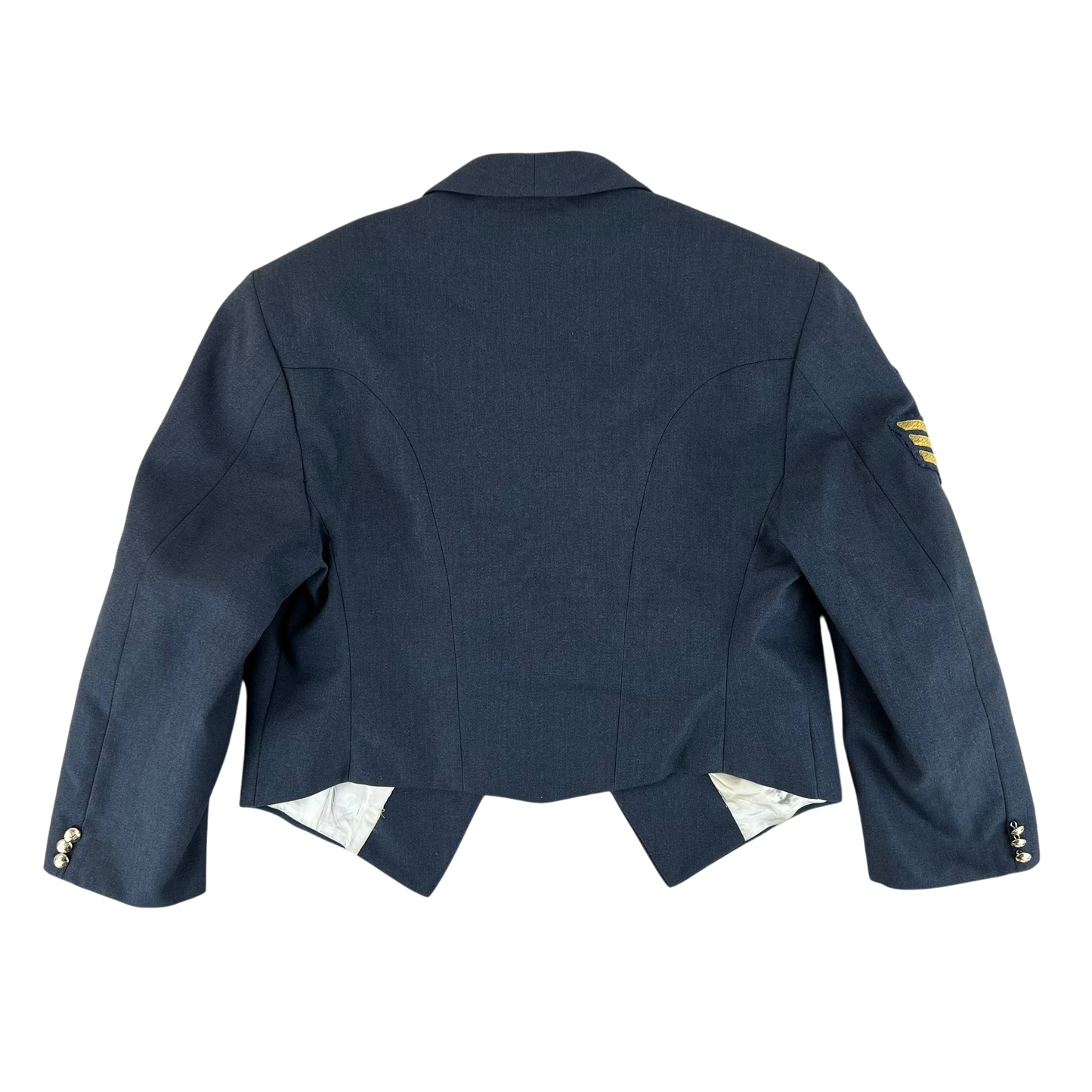 British RAF No. 5 NCO Mess Dress Jacket - Medium