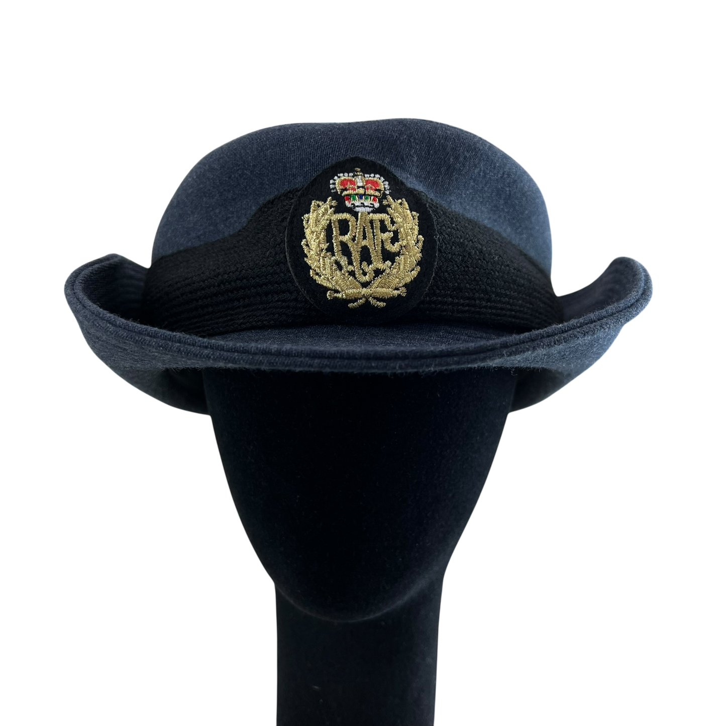 British Royal Air Force RAF Women's Dress Cap - Small 56cm