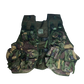 British Army Waistcoat Tactical Vest DPM Camouflage GP OPS