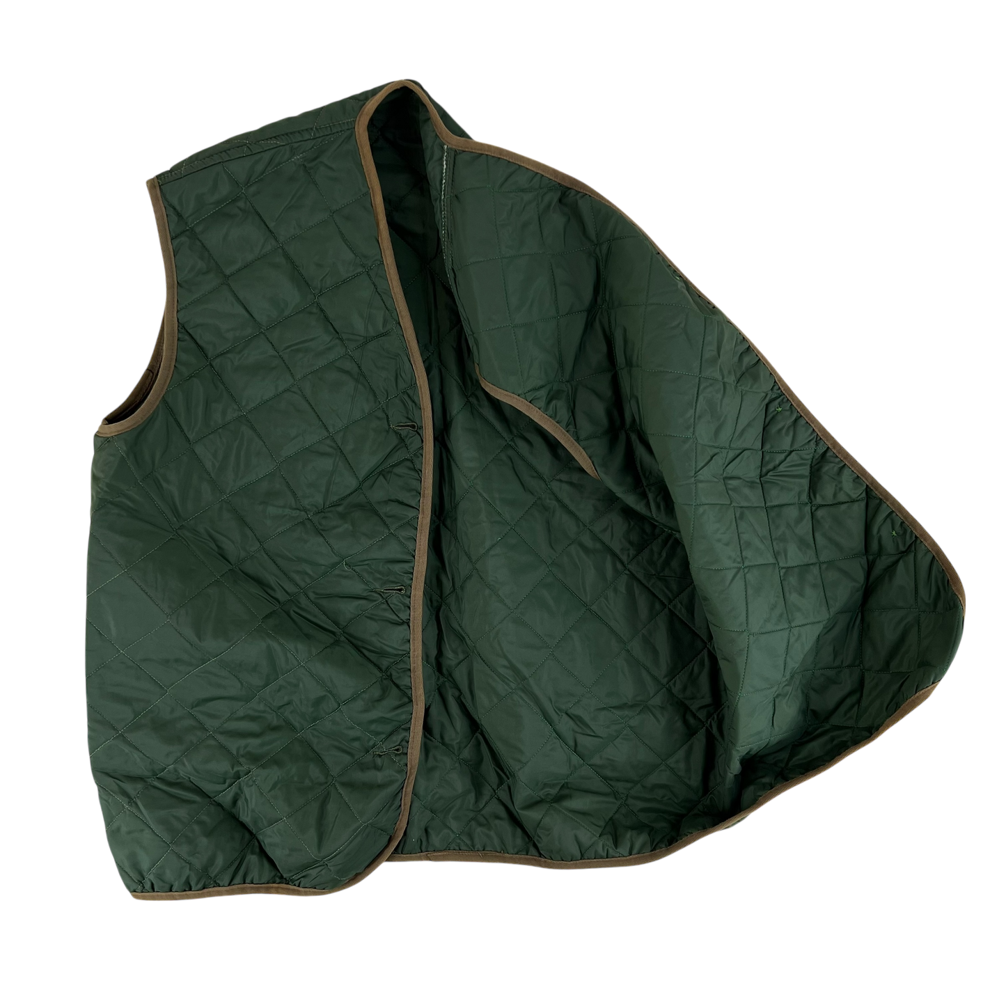 British Army Cold Weather Jacket Gilet Liner - Large