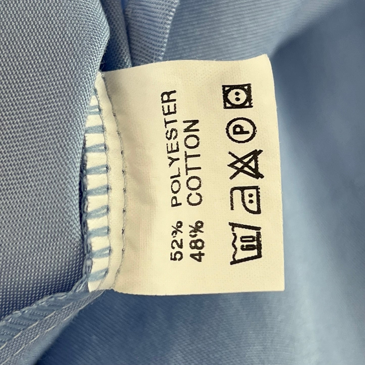 Finnish Police Shirt Long Sleeve - X Large C43