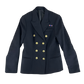 British Royal Navy Women's No. 1B Class 1 Dress Jacket - Small