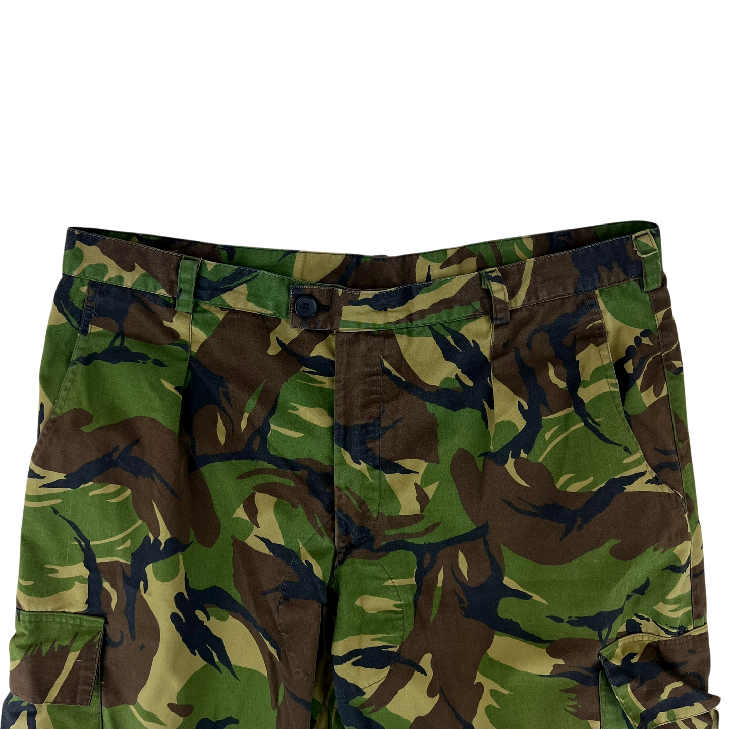 Dutch Army M93 DPM Woodland Camouflage Combat Trousers - W41 L33
