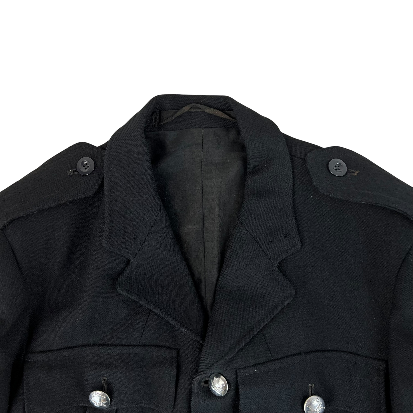 British Ministry of Defence Police Dress Jacket - Medium