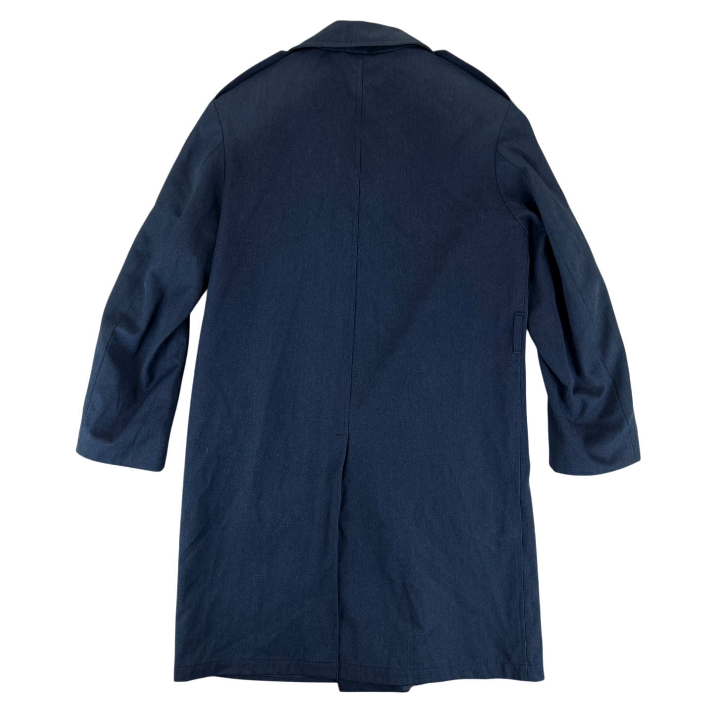 British Royal Air Force Raincoat Trench Coat - Medium 176/100