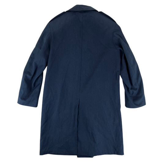 British Royal Air Force Raincoat Trench Coat - Medium 176/100