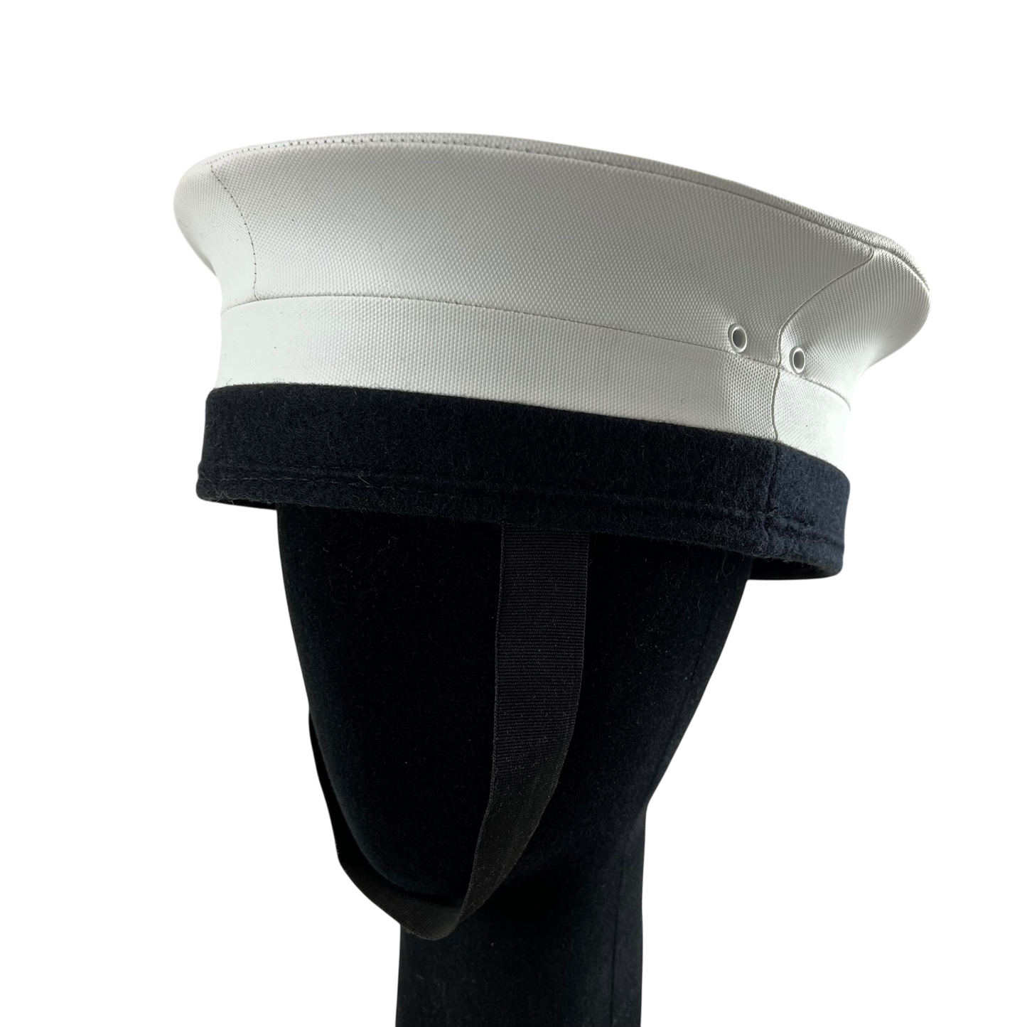 British Royal Navy Sailor's "Pork Pie" Hat - Small 56cm