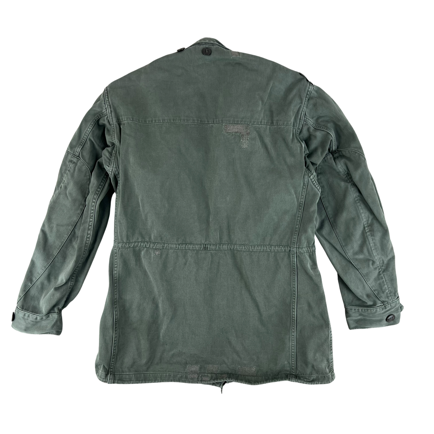 French Army F1 Olive Green Jacket - Small 92C