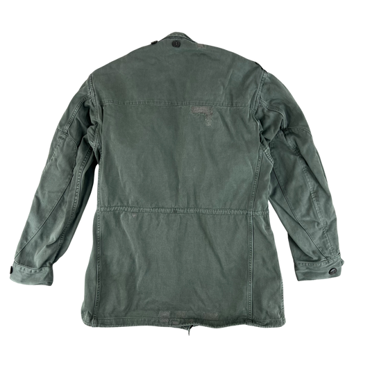French Army F1 Olive Green Jacket - Small 92C