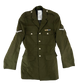 British Army Old Pattern No. 2 Khaki Green Dress Jacket - Royal Artillery - Medium 188/96