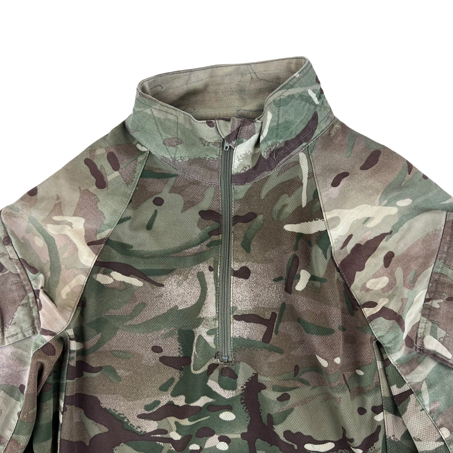 British Army MTP Camouflage MTP Body UBACS Combat Shirt - 170/90