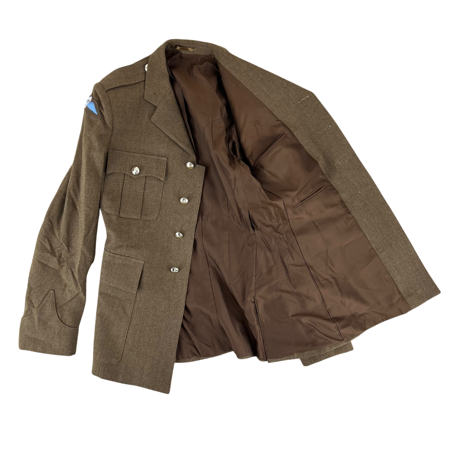 British Army No. 2 FAD Dress Jacket - Parachute Regiment - Medium 176/96