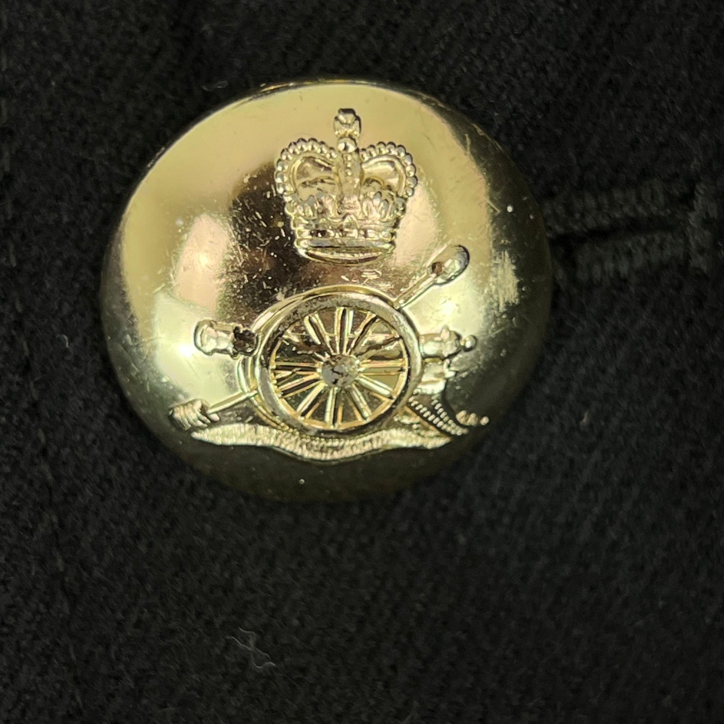 British Army No. 1 Dress Jacket - Royal Artillery Regiment - Medium