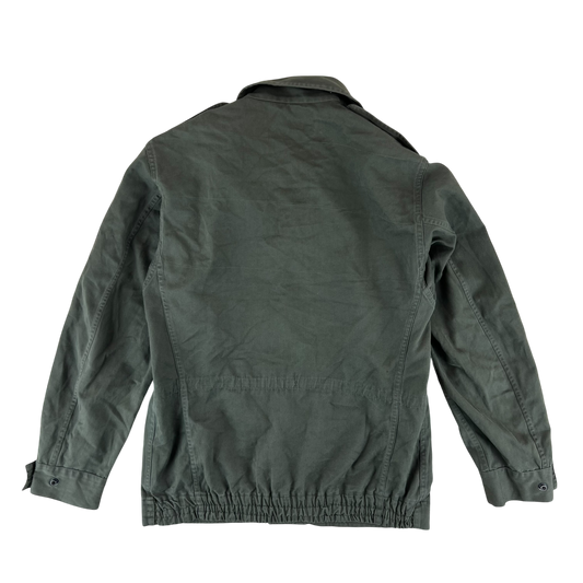 French Army Olive Green F2 Summer Jacket - Medium 96M