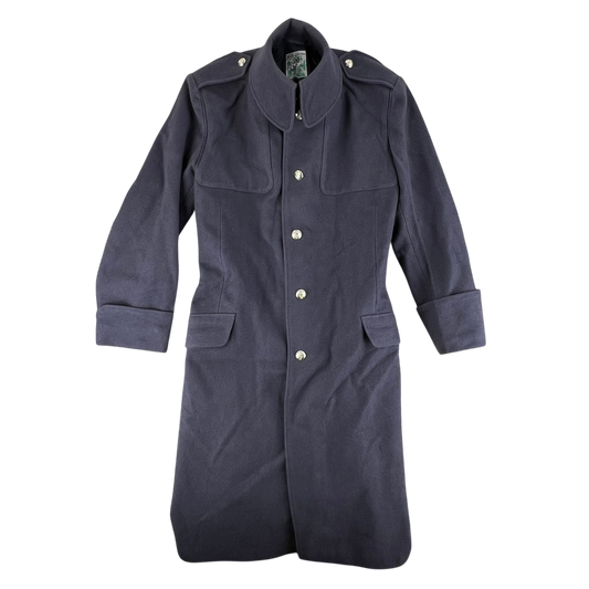 British Army Footguards Wool Greatcoat - Irish Guards - Medium