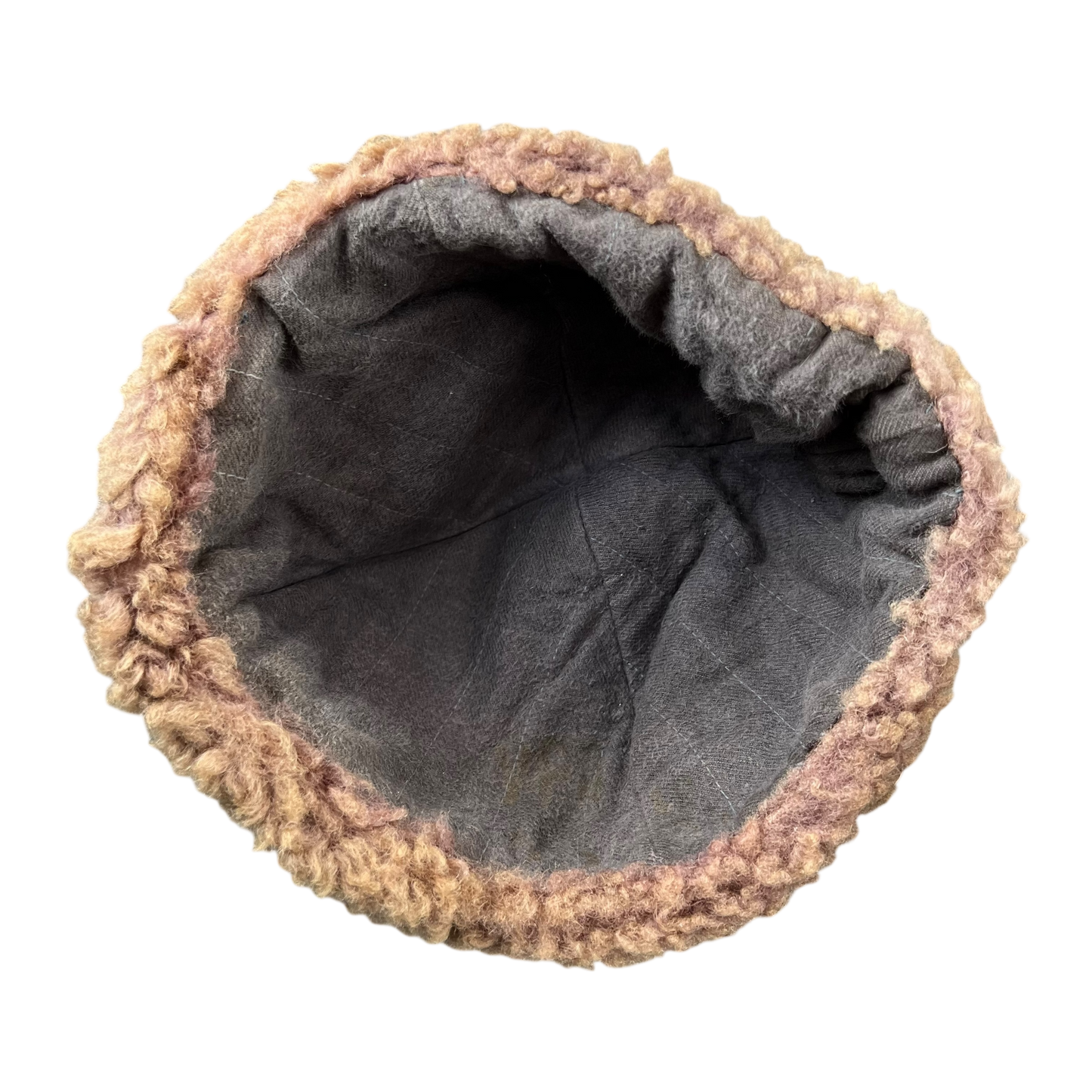 Finnish Army WW2 M39 Wool Ushanka Cap - Small