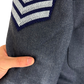 British Royal Air Force No. 1 Dress Jacket - X Large 116L