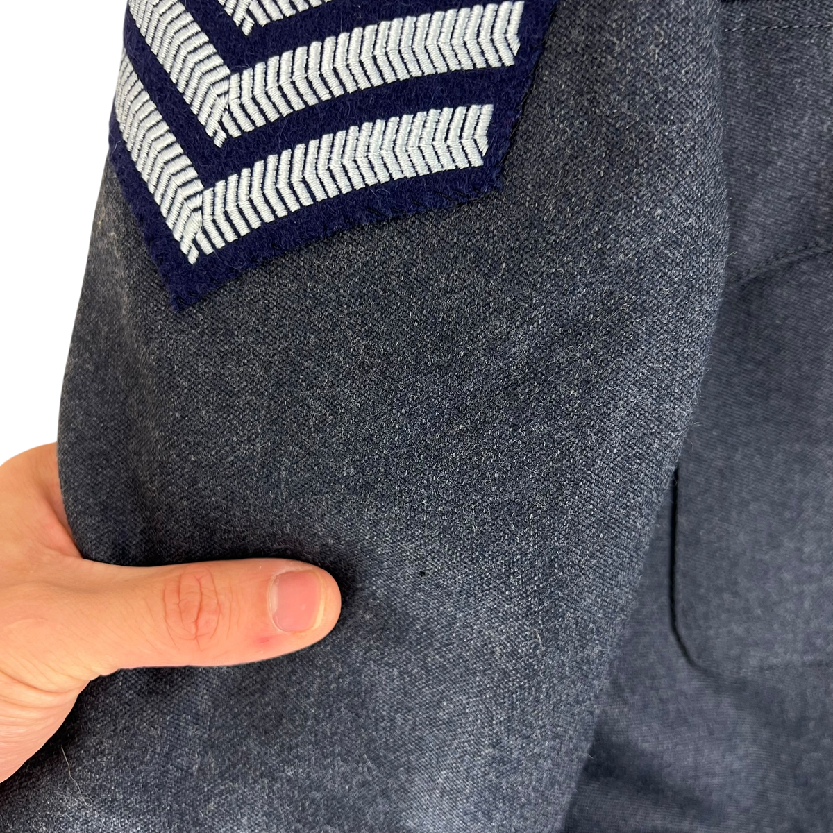 British Royal Air Force No. 1 Dress Jacket - X Large 116L